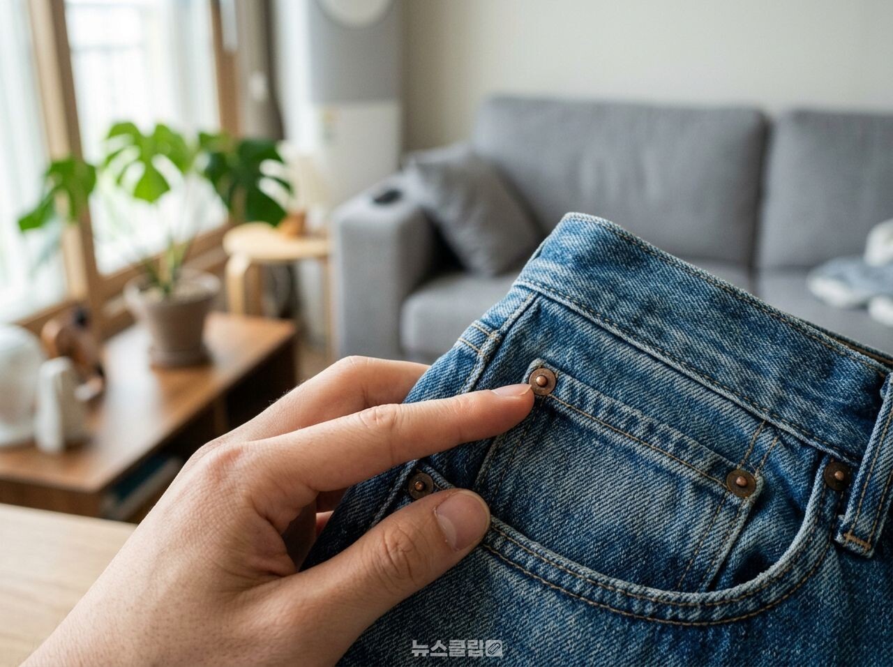 청바지 / 사진=뉴스클립