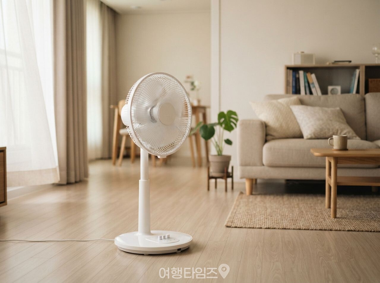선풍기 서큘레이터 / 사진=여행타임즈