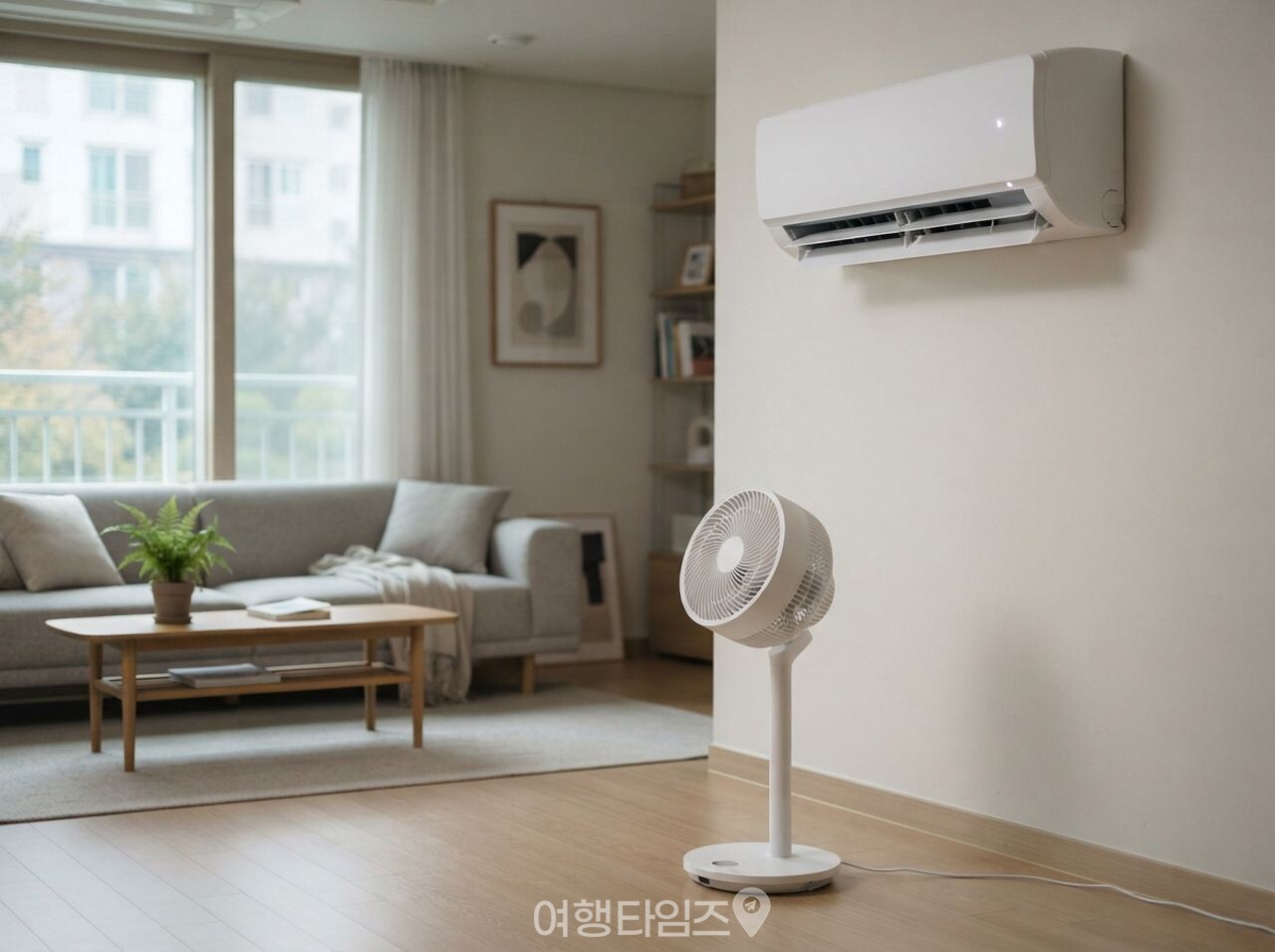 선풍기 서큘레이터 / 사진=여행타임즈