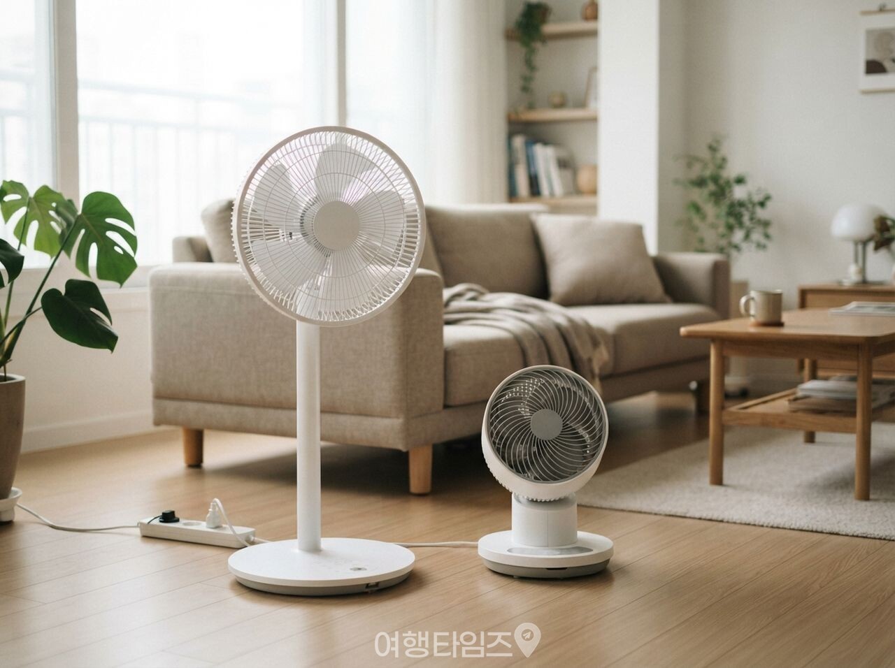 선풍기 서큘레이터 / 사진=여행타임즈
