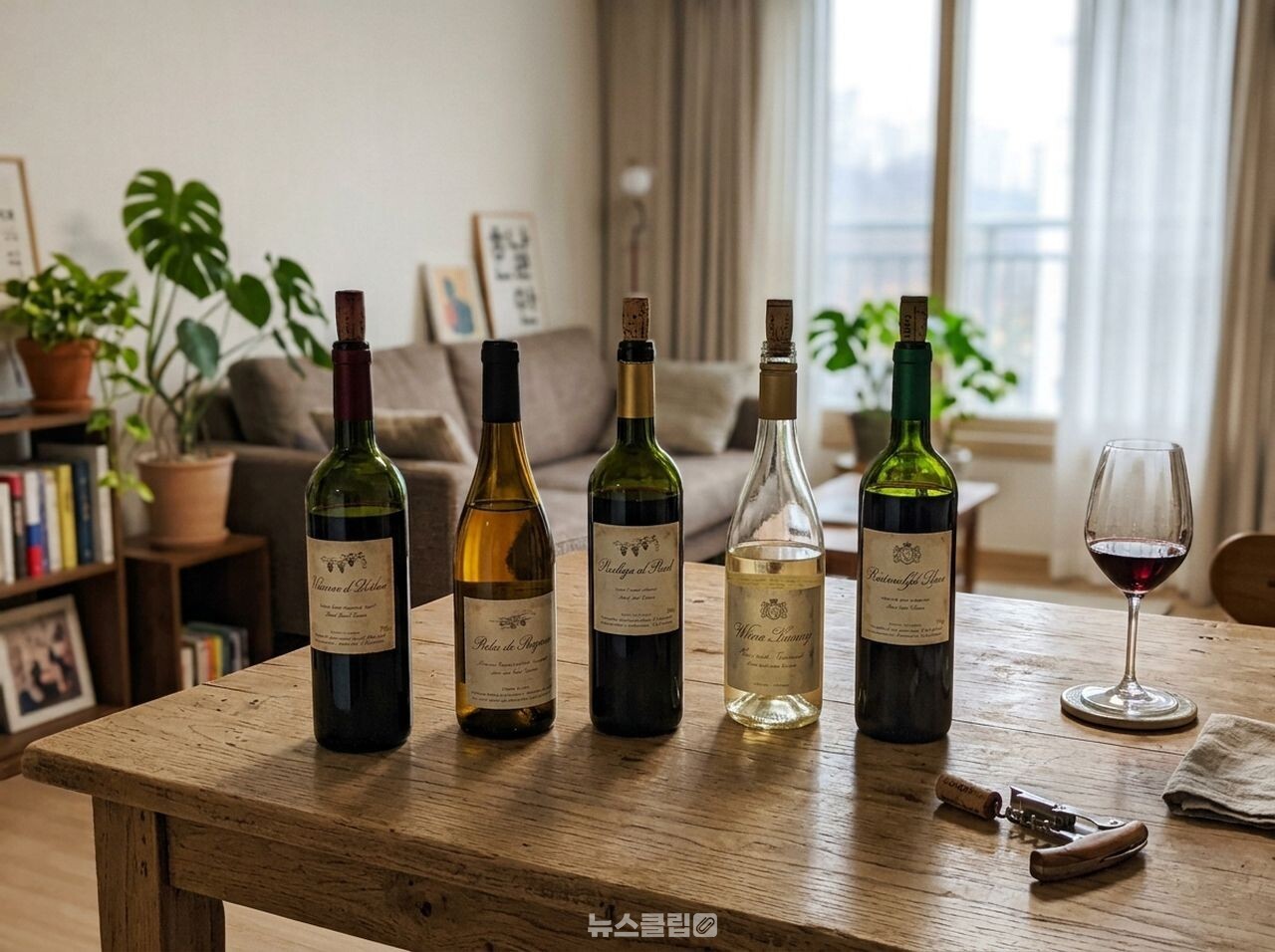 와인 / 사진=뉴스클립