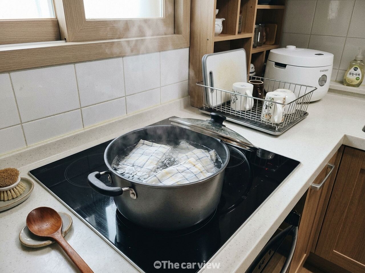 행주 / 사진=더카뷰