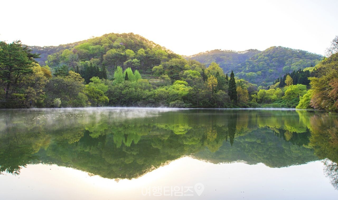 세량지 / 사진=게티이미지뱅크