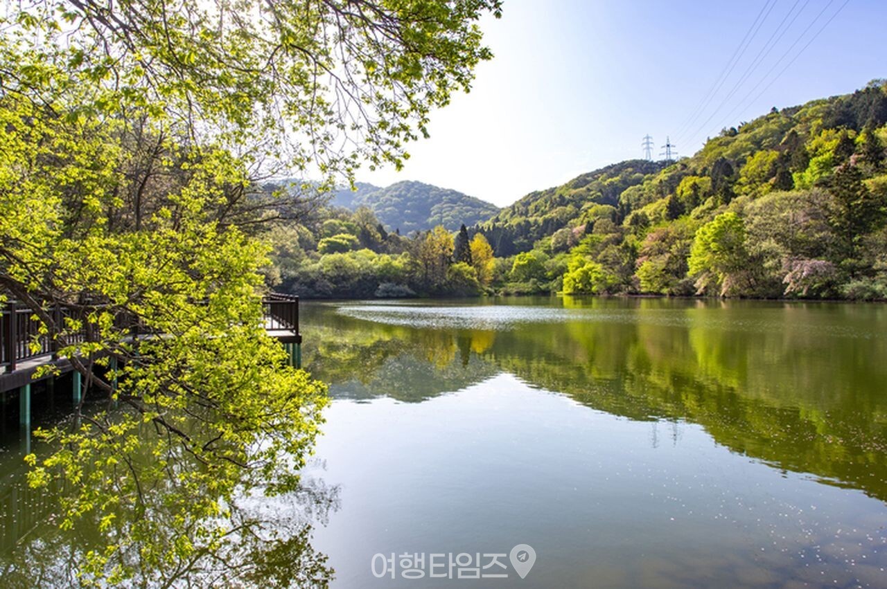 세량지 / 사진=게티이미지뱅크