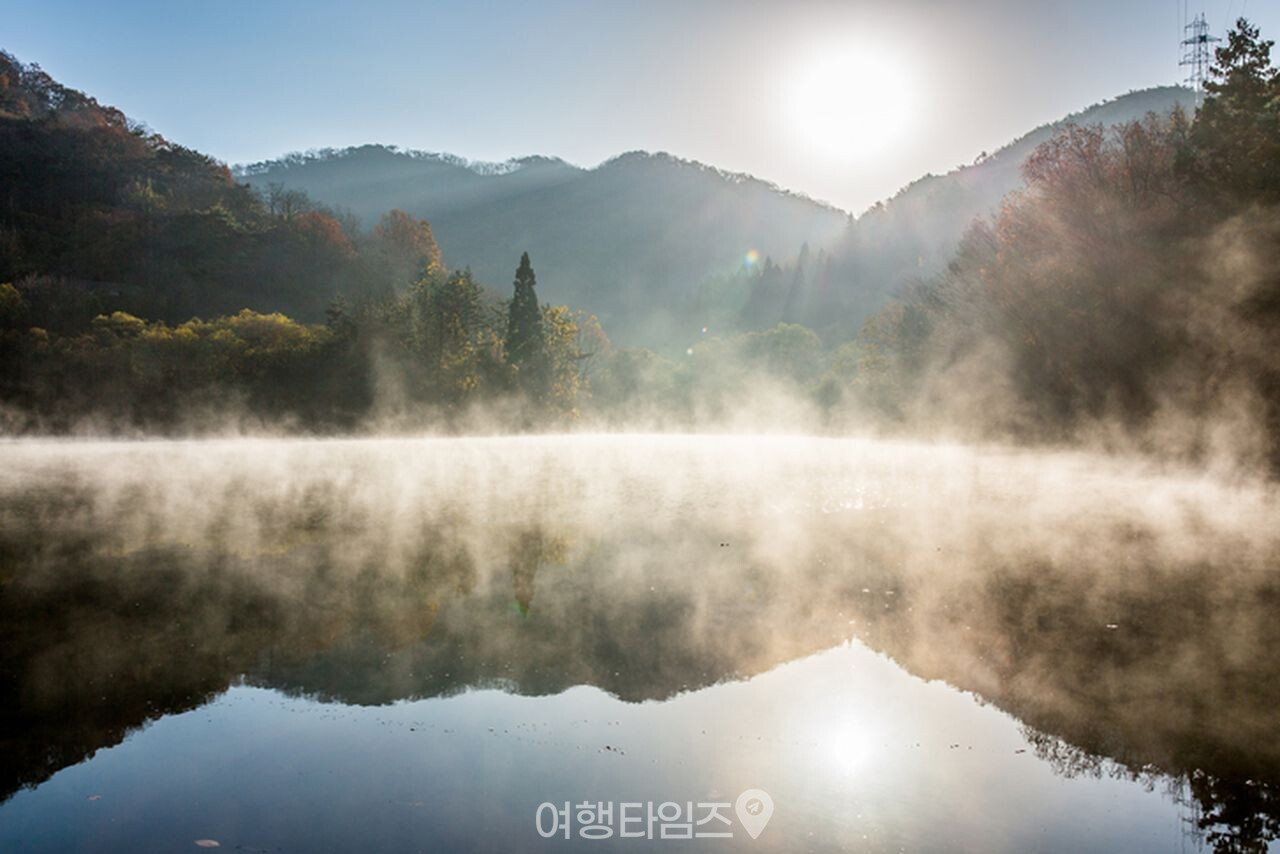 세량지 / 사진=게티이미지뱅크