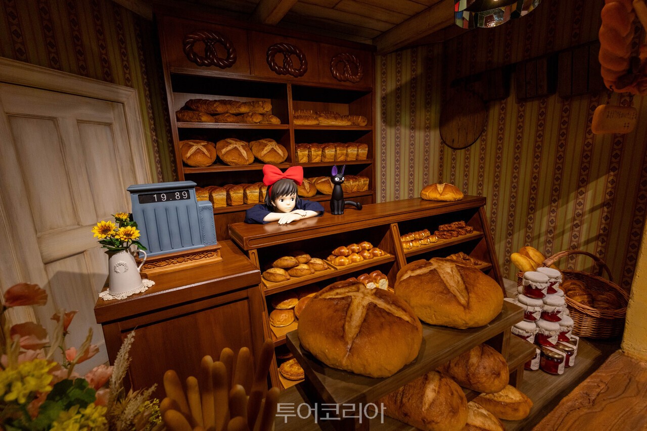 스튜디오 지브리展 in Jeju / 사진-대원미디어
