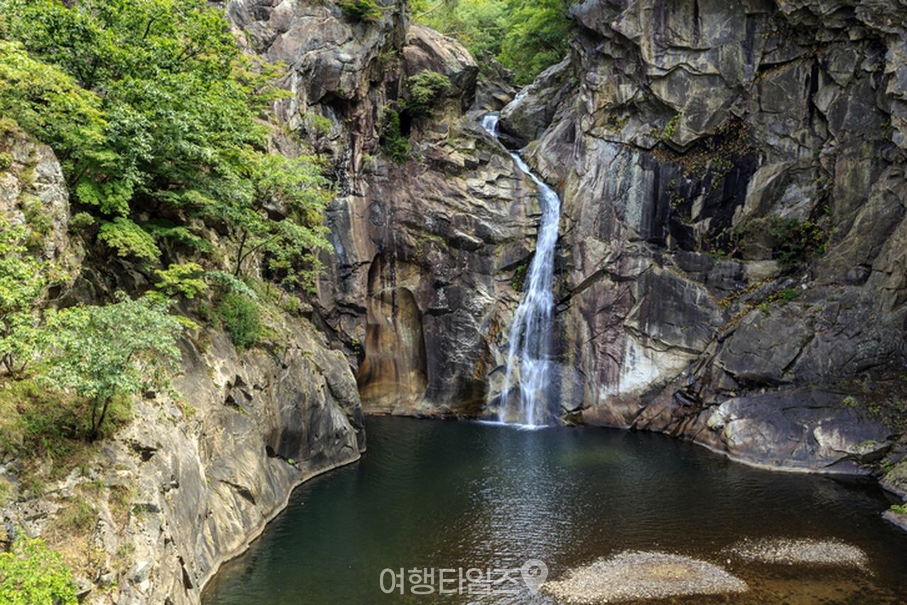 삼부연폭포 / 사진=게티이미지뱅크