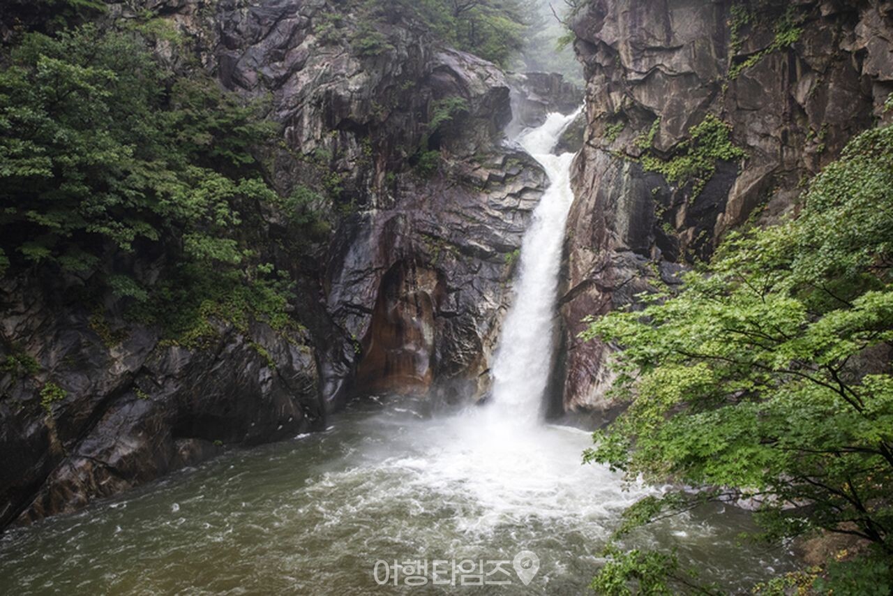 삼부연폭포 / 사진=게티이미지뱅크
