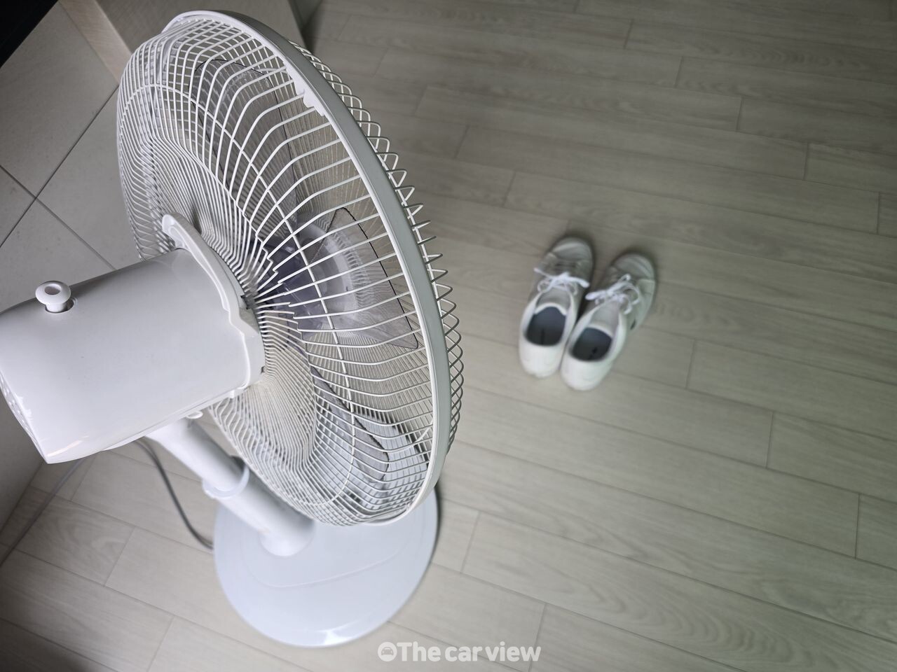 젖은 신발 건조 방법 / 사진=더카뷰