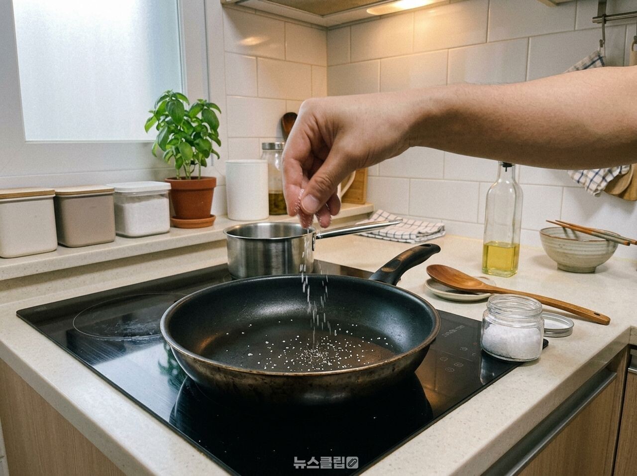 후라이팬 / 사진=뉴스클립