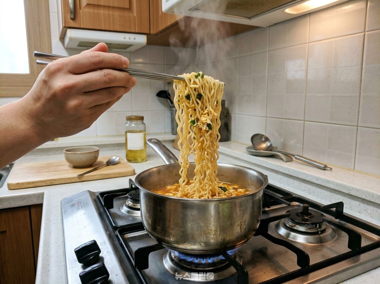 라면 / 사진=뉴스클립