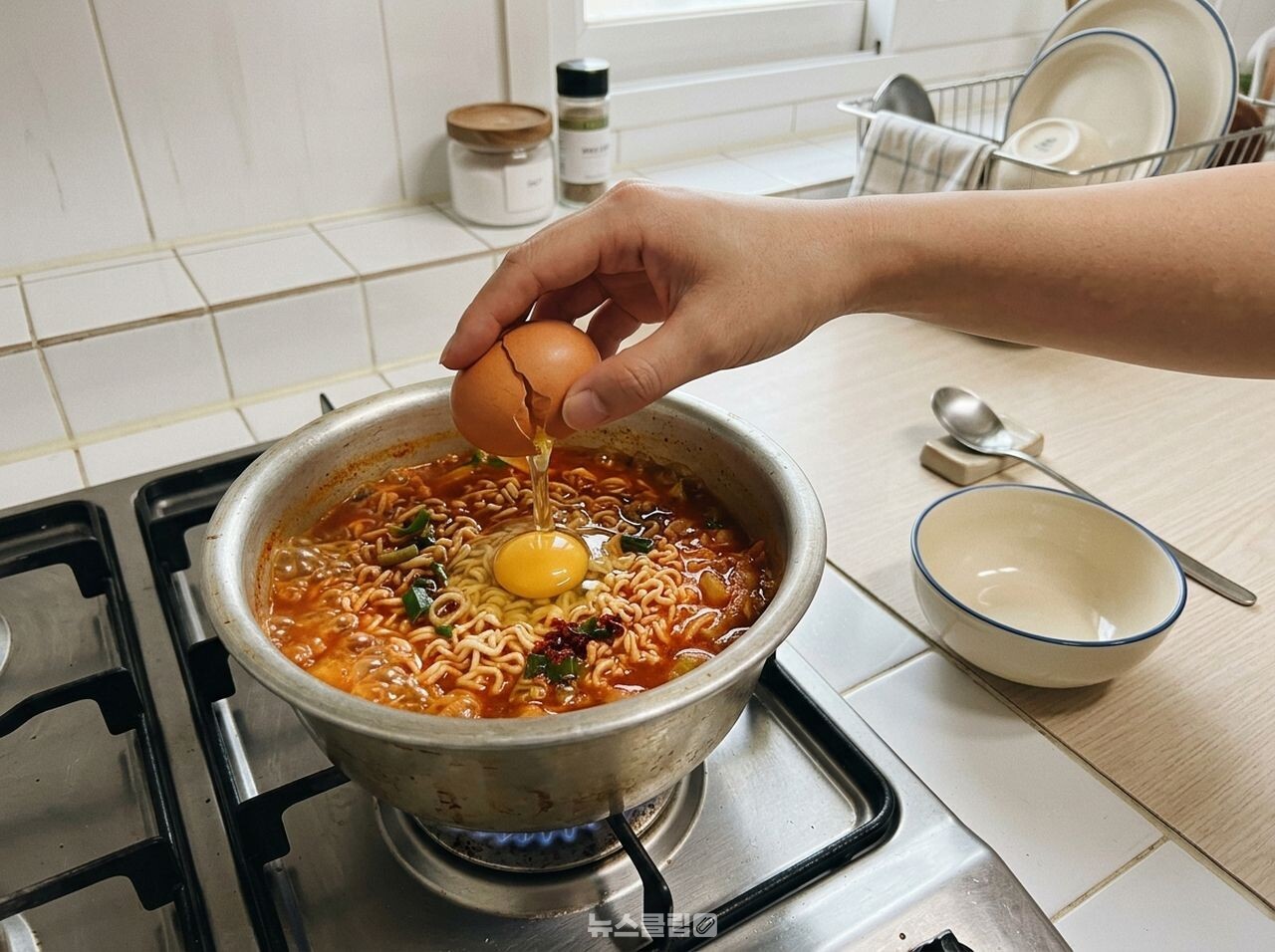 라면 / 사진=뉴스클립