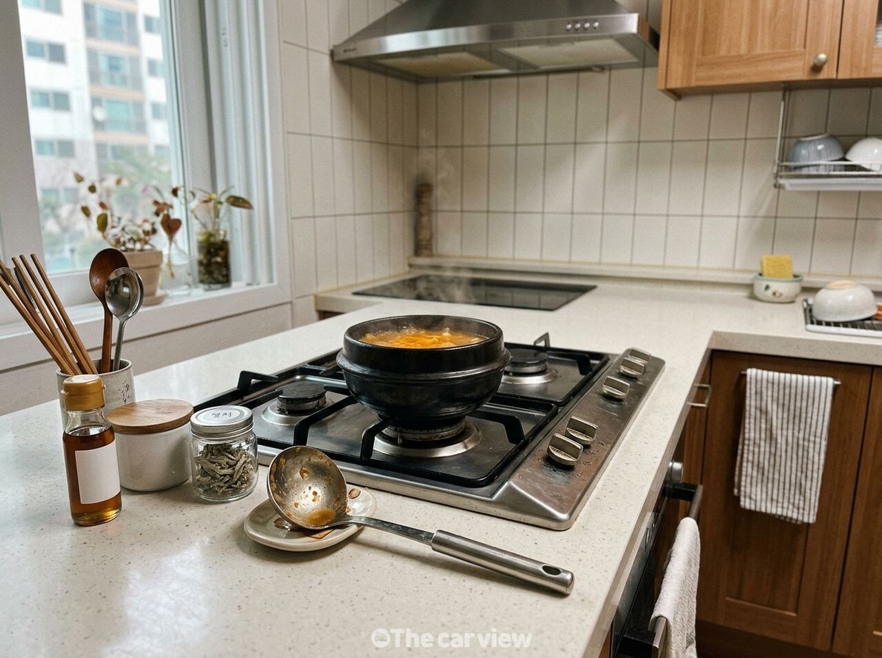 주방 조리도구 / 사진=더카뷰
