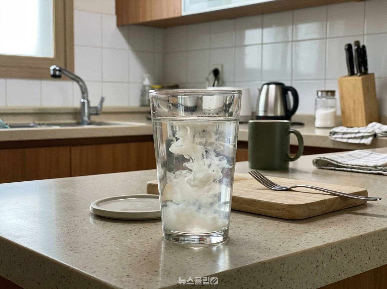 상한 우유 구별법 / 사진=뉴스클립