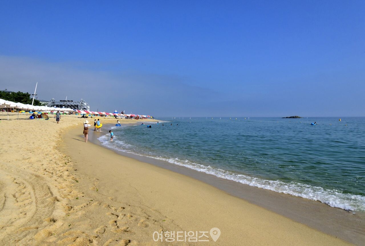 경포해수욕장 / 사진=게티이미지뱅크