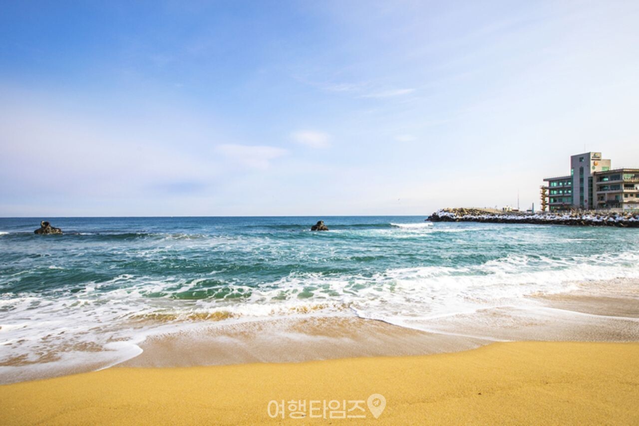 경포해수욕장 / 사진=게티이미지뱅크