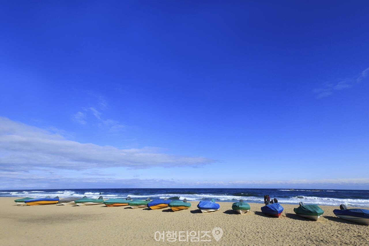경포해수욕장 / 사진=게티이미지뱅크