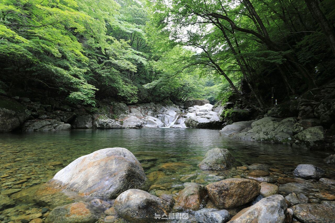칠선계곡 / 사진=게티이미지뱅크