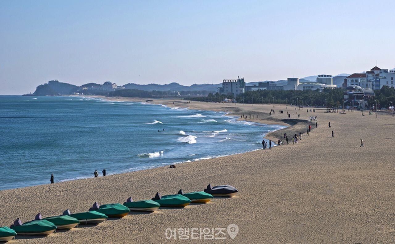 낙산해수욕장 / 사진=게티이미지뱅크