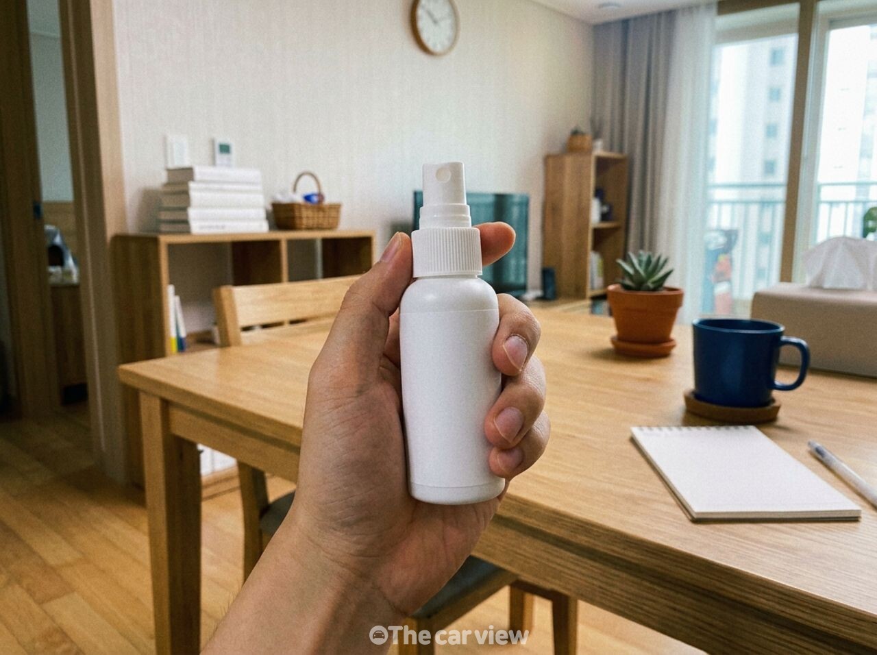 모기 물주머니 퇴치 / 기사 이해를 돕기 위한 Ai 이미지