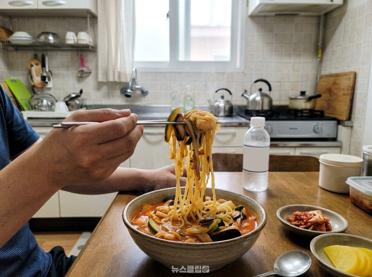 짬뽕 / 사진=뉴스클립