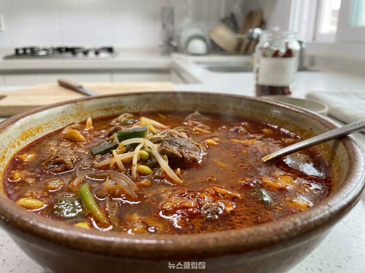짬뽕 / 사진=뉴스클립
