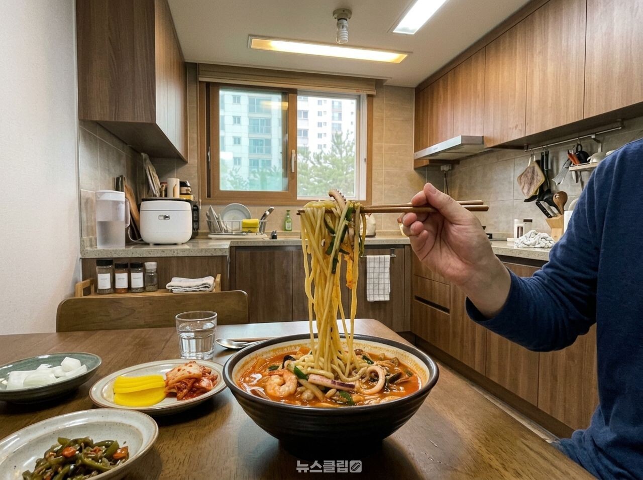 짬뽕 / 사진=뉴스클립