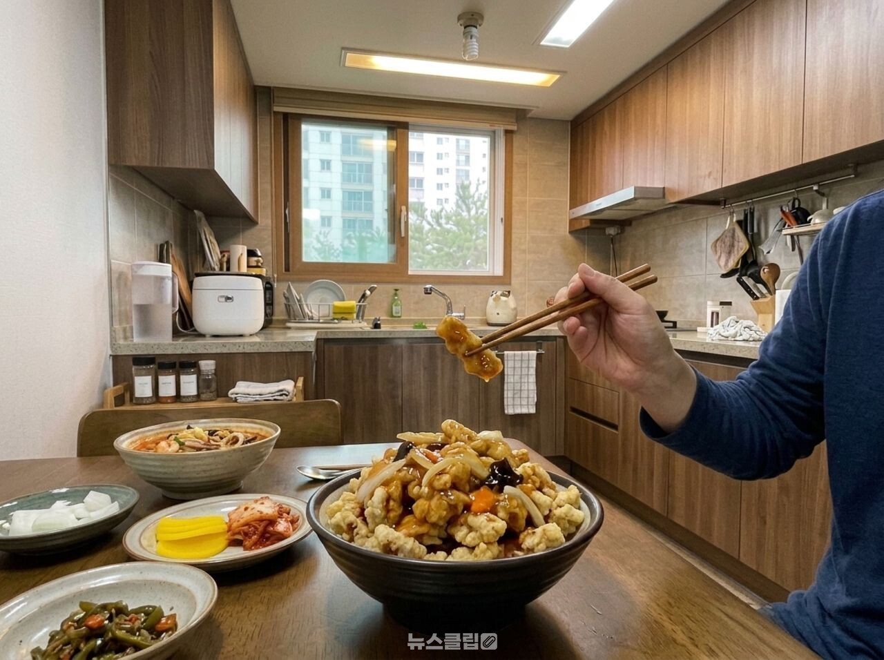 짬뽕 / 사진=뉴스클립