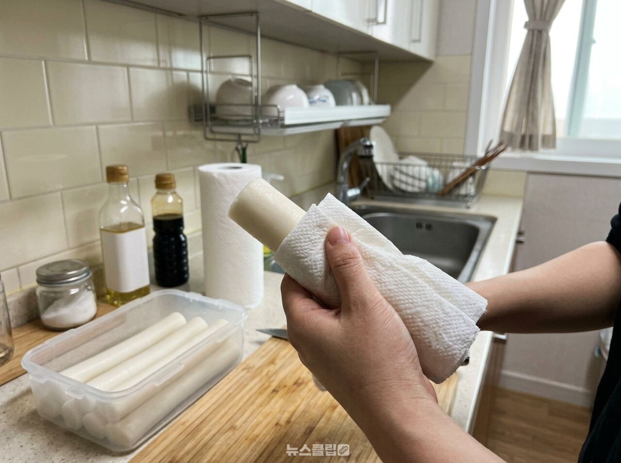 떡 / 기사 이해를 돕기 위한 Ai 이미지