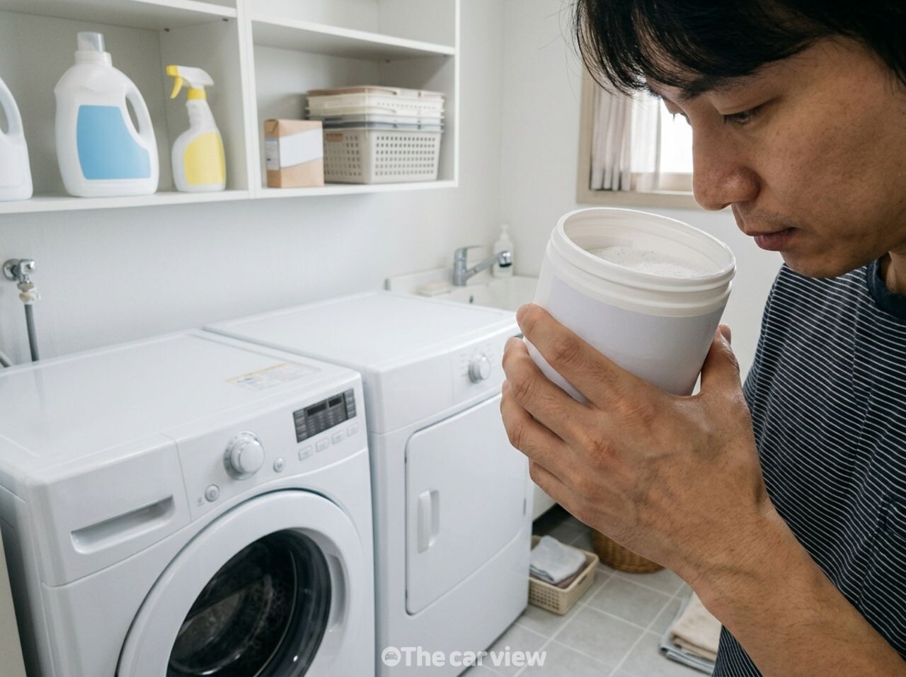 세탁 세제 유통기한 / 기사 이해를 돕기 위한 Ai 이미지