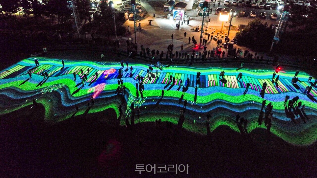 속초해수욕장  / 사진-속초시