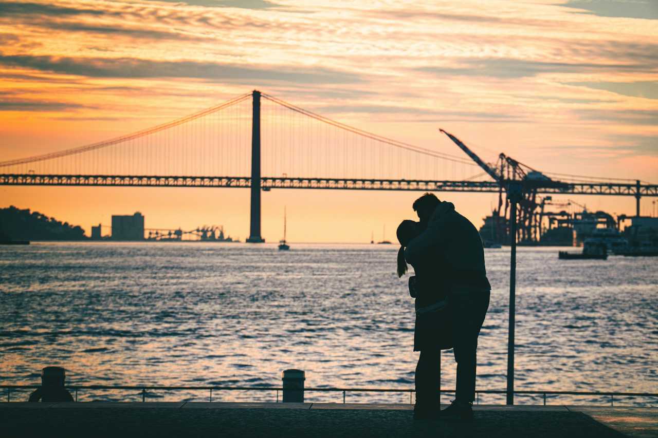 언덕 오르는 것까지 여행이 되는 리스본  / 사진=unsplash