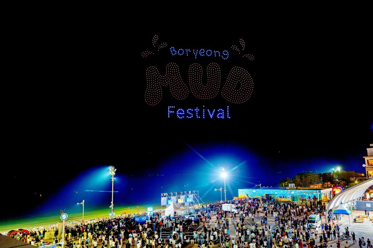 보령머드축제 / 사진-보령시