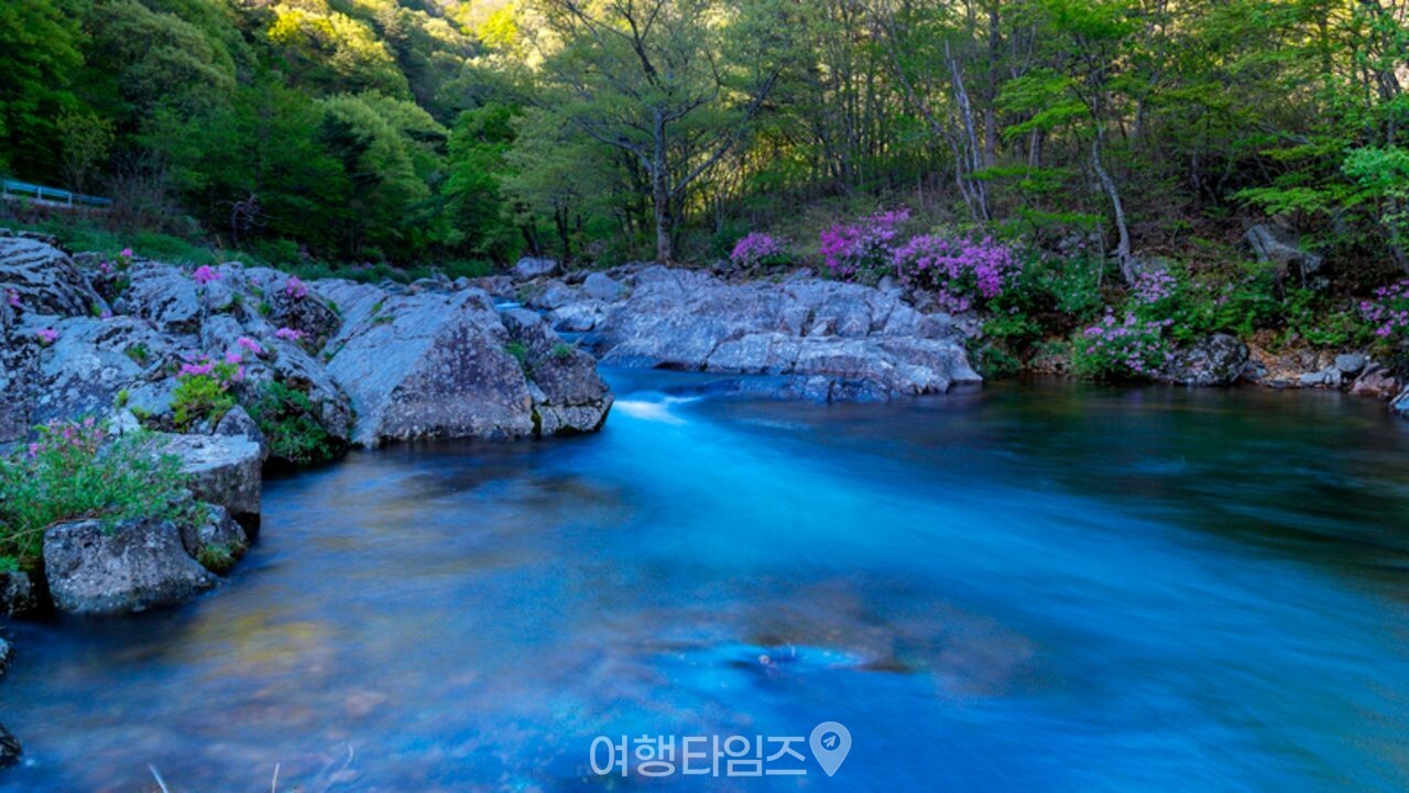 달궁계곡 / 사진=게티이미지뱅크
