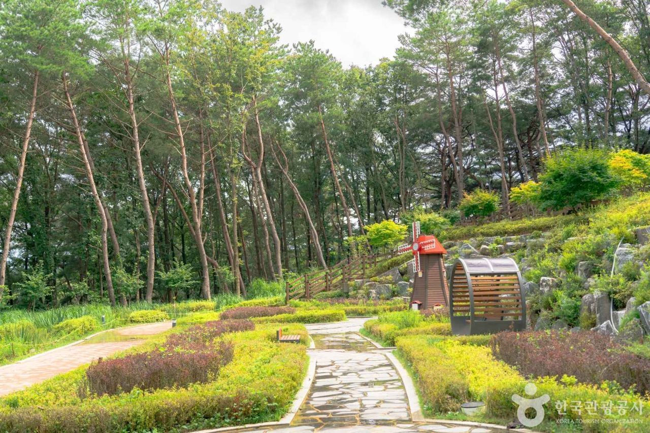 소금산 간현유원지 / 한국관광공사