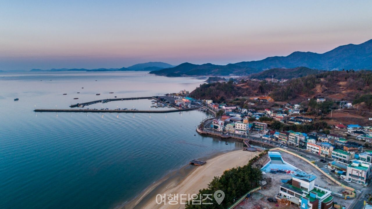 율포솔밭해수욕장 / 사진=게티이미지뱅크