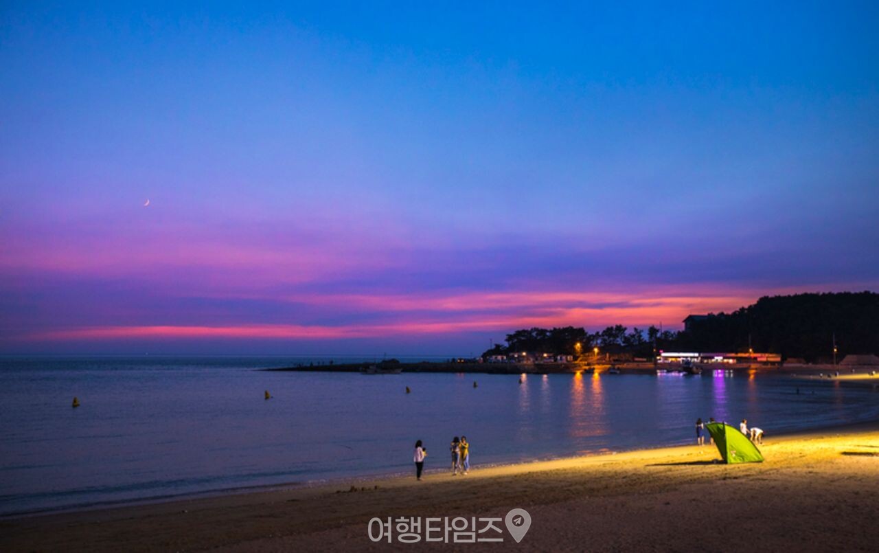 을왕리 해수욕장 / 사진=게티이미지뱅크
