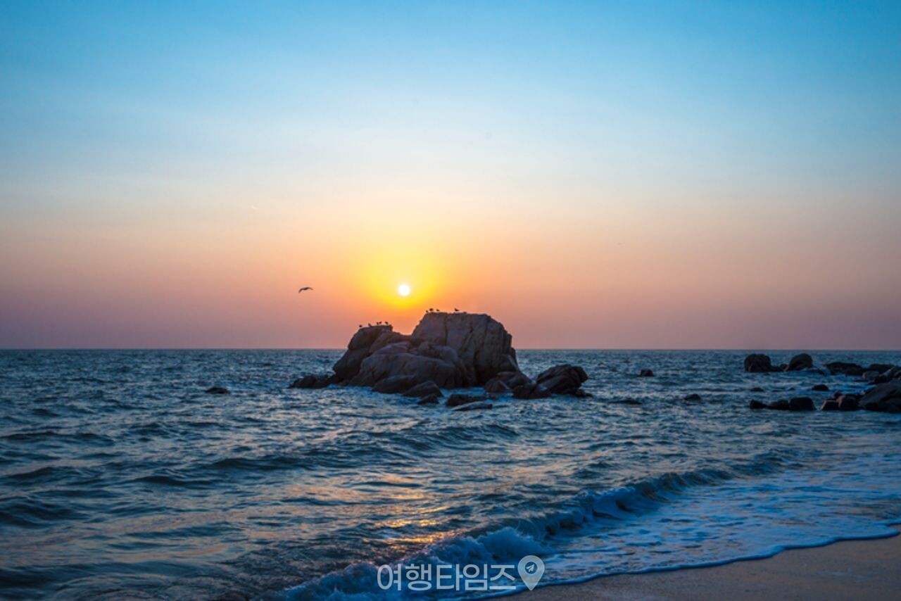 을왕리 해수욕장 / 사진=게티이미지뱅크