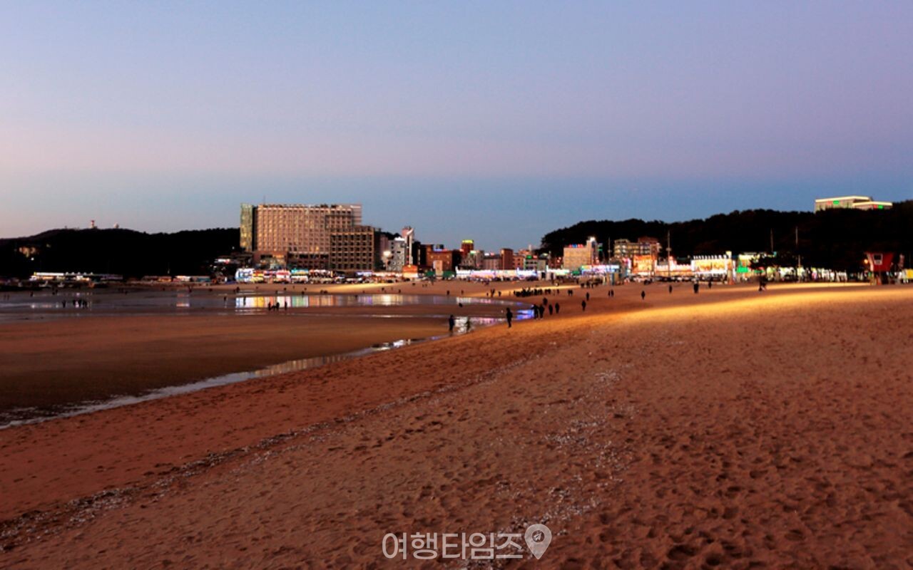 을왕리 해수욕장 / 사진=게티이미지뱅크
