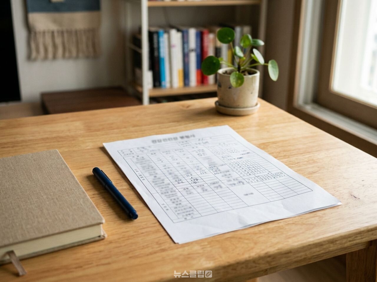 건강검진 / 기사 이해를 돕기 위한 AI이미지