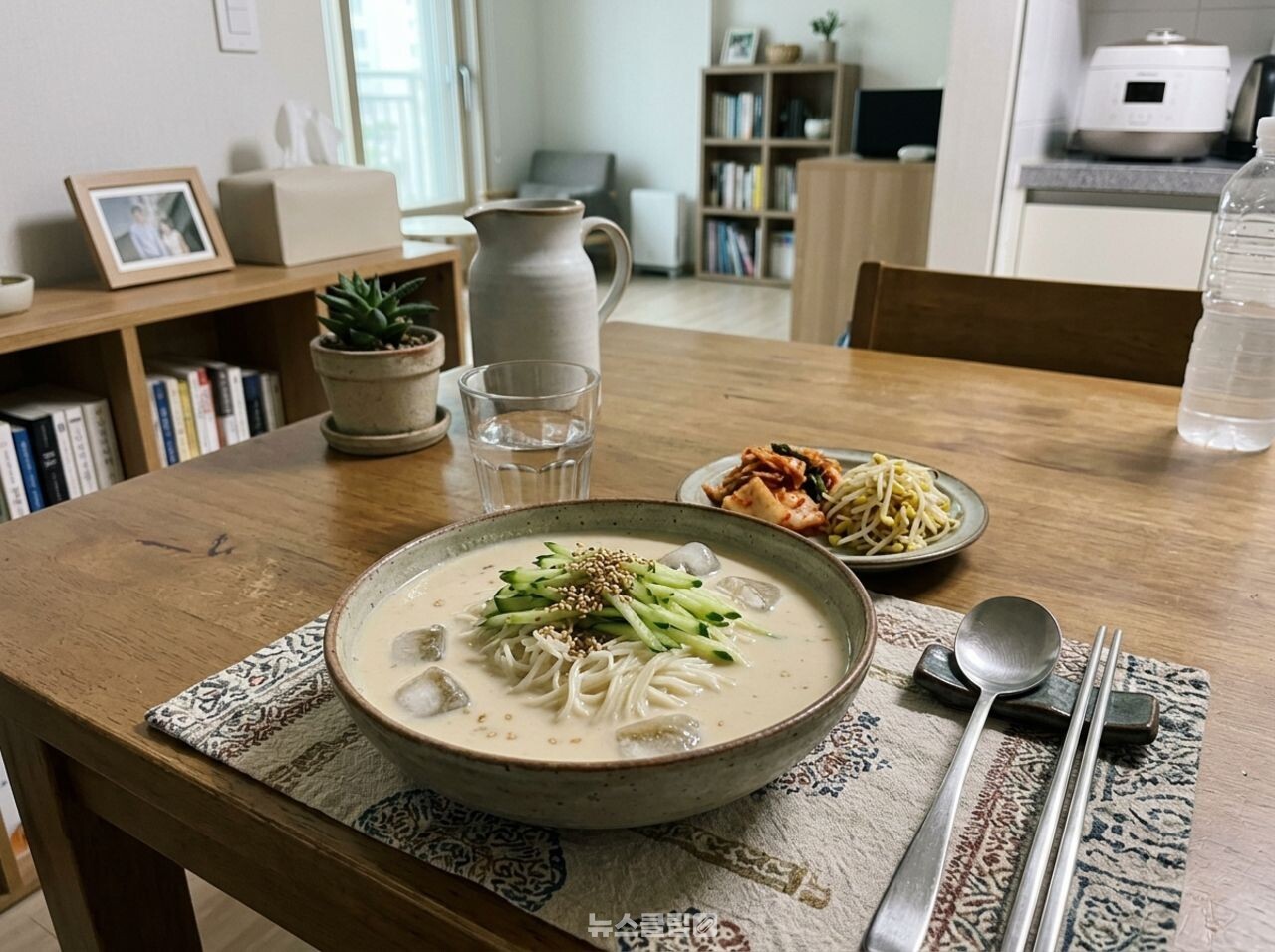 콩국수 / 사진=뉴스클립