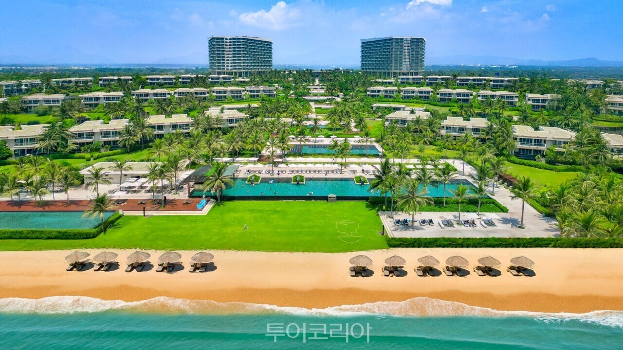 알마 리조트 깜란/사진-에스마케팅
