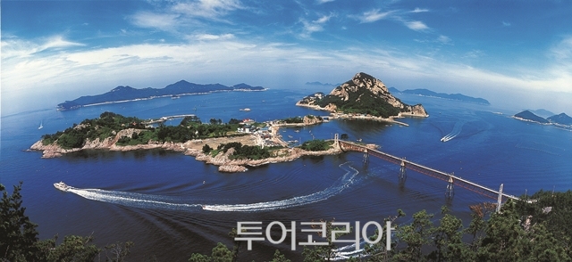 고군산군도 / 사진-군산시 제공