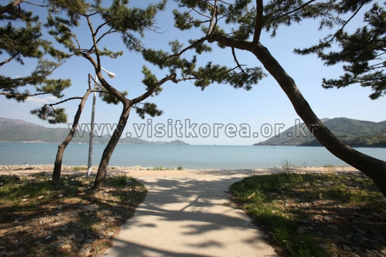 월포-두곡해수욕장 / 한국관광콘텐츠랩-박성근