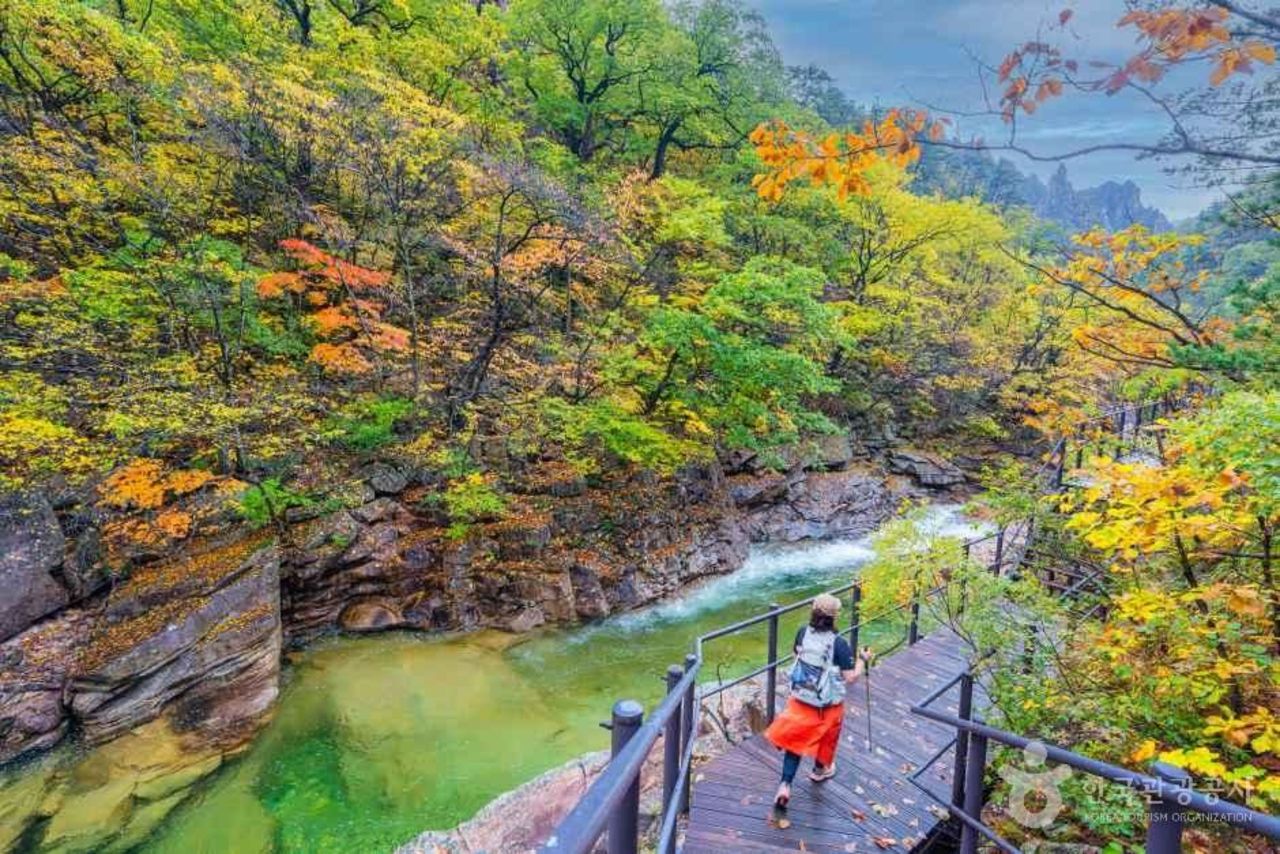 설악산국립공원 / 한국관광콘텐츠랩-홍정표