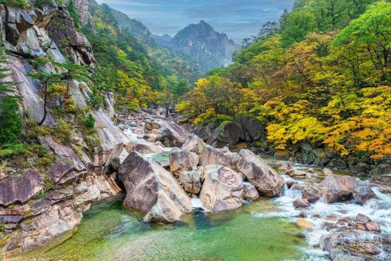 설악산국립공원 / 한국관광콘텐츠랩-홍정표