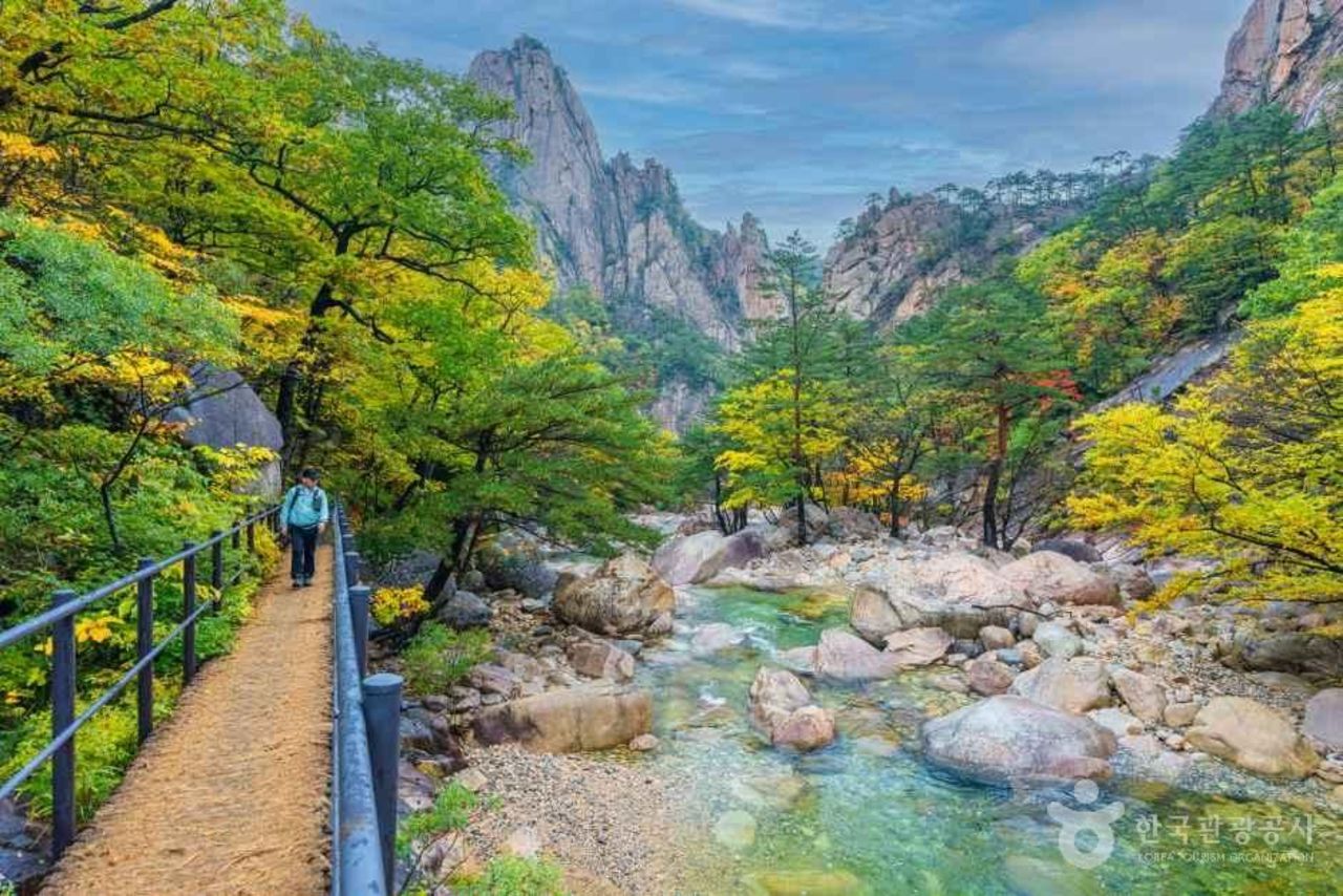 설악산국립공원 / 한국관광콘텐츠랩-홍정표
