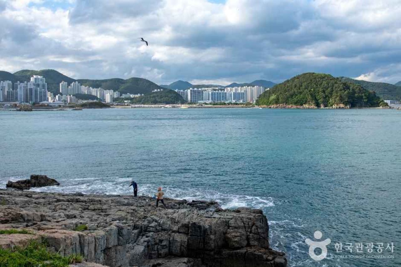 몰운대 / 한국관광콘텐츠랩-부산관광공사