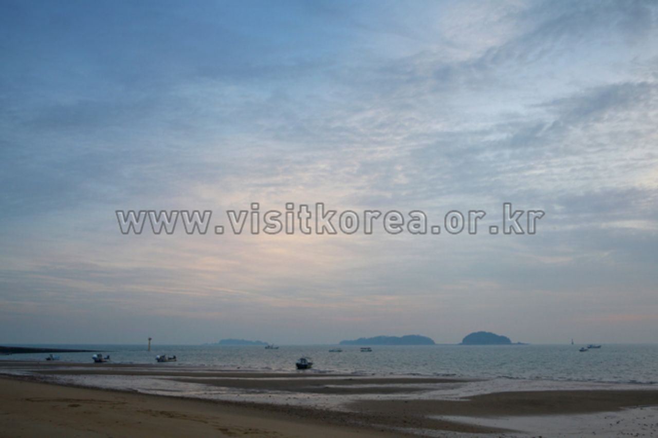 당진 왜목마을 / 한국관광콘텐츠랩-이범수