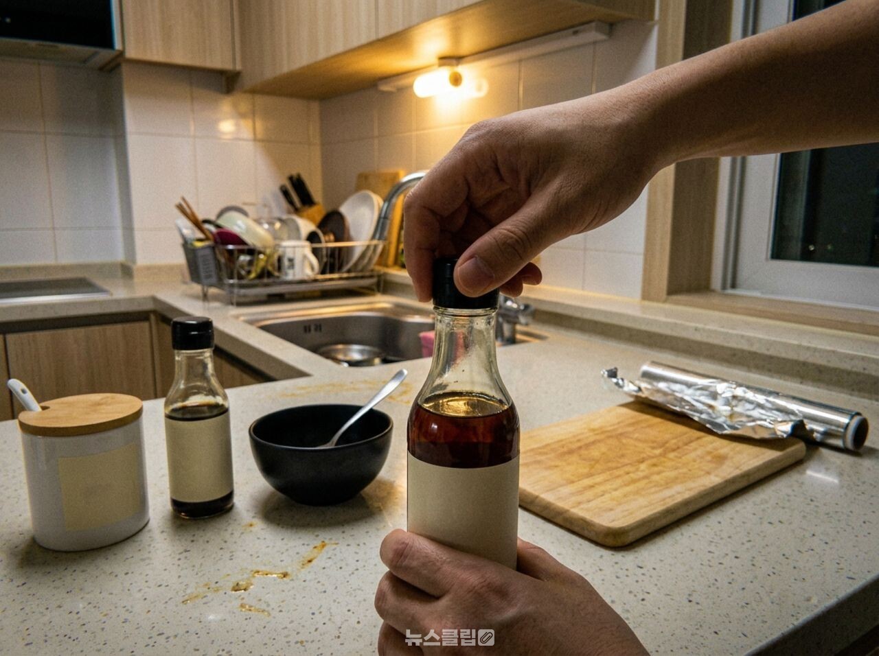 참기름 / 기사 이해를 돕기 위한 AI 이미지